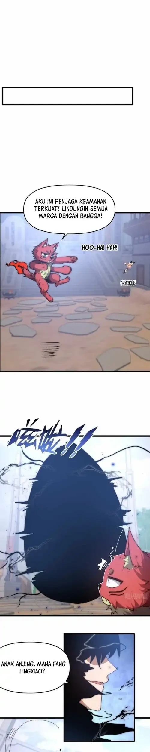 One Hundred Thousand Years of Tribulation by Heavenly Thunder Chapter 13 Gambar 17