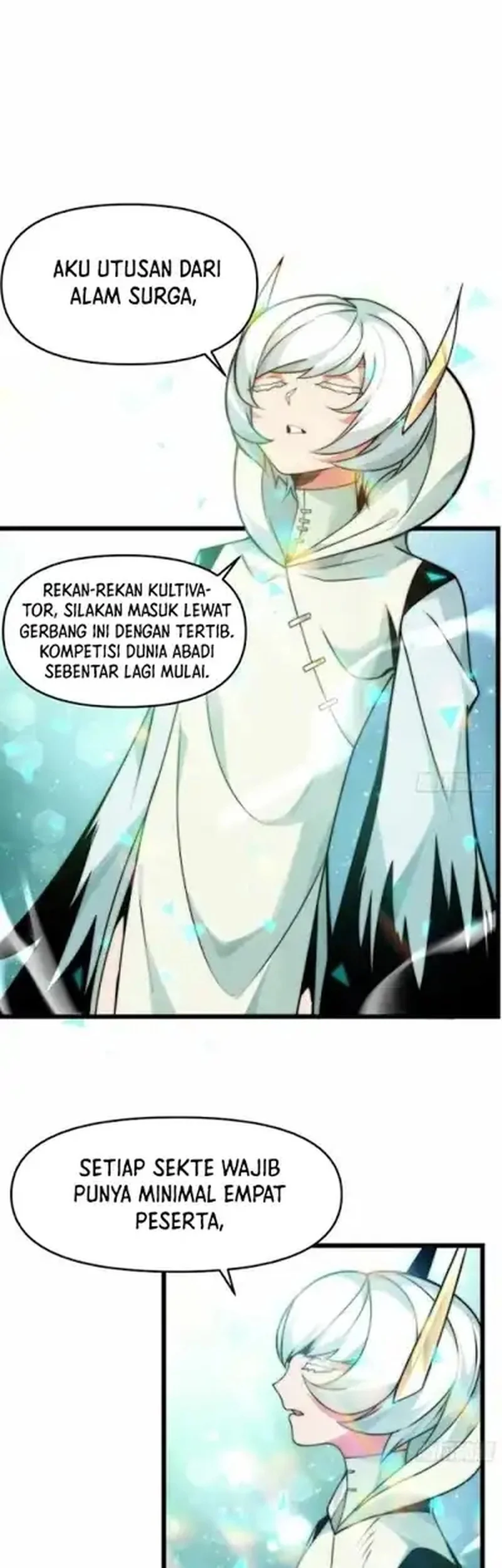 One Hundred Thousand Years of Tribulation by Heavenly Thunder Chapter 14 Gambar 37