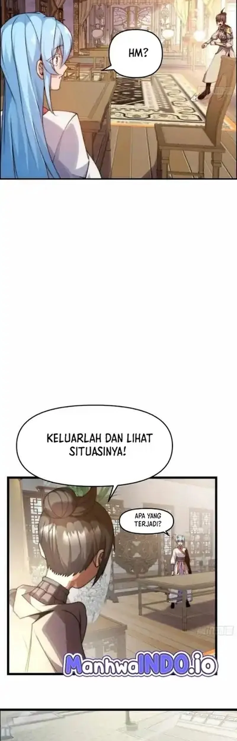 One Hundred Thousand Years of Tribulation by Heavenly Thunder Chapter 14 Gambar 41