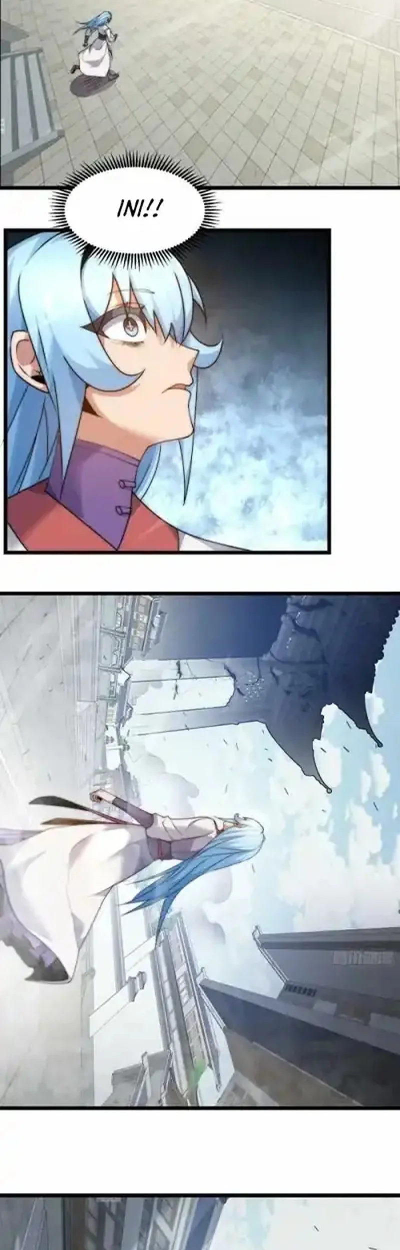 One Hundred Thousand Years of Tribulation by Heavenly Thunder Chapter 14 Gambar 42