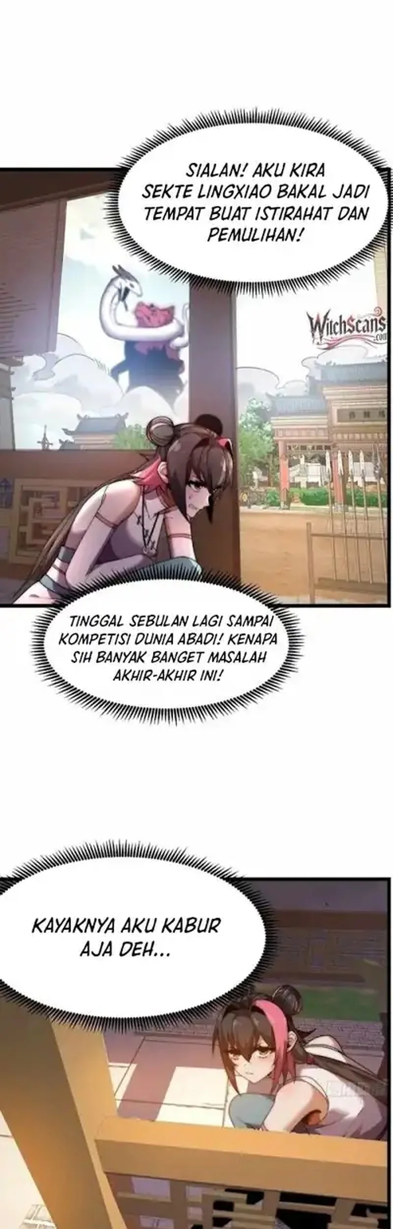 One Hundred Thousand Years of Tribulation by Heavenly Thunder Chapter 14 Gambar 7