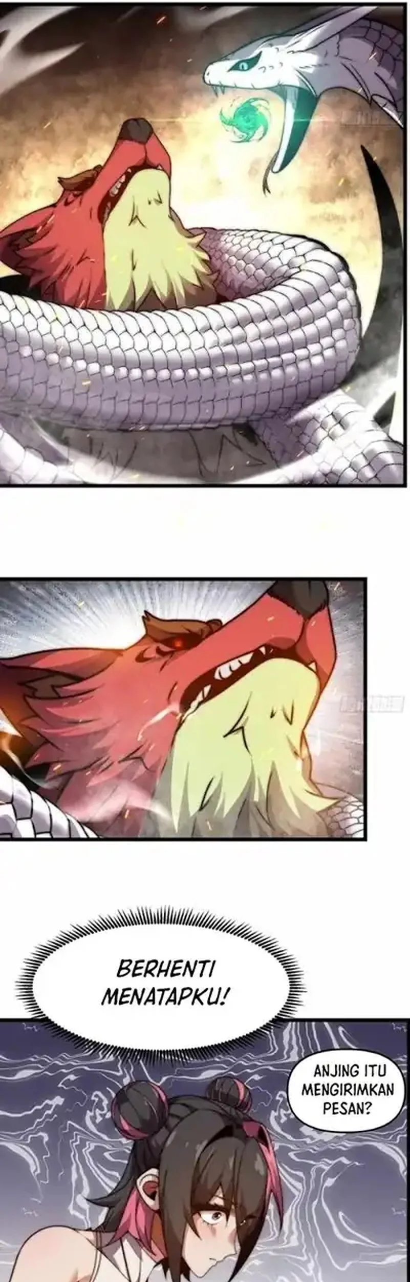 One Hundred Thousand Years of Tribulation by Heavenly Thunder Chapter 14 Gambar 9