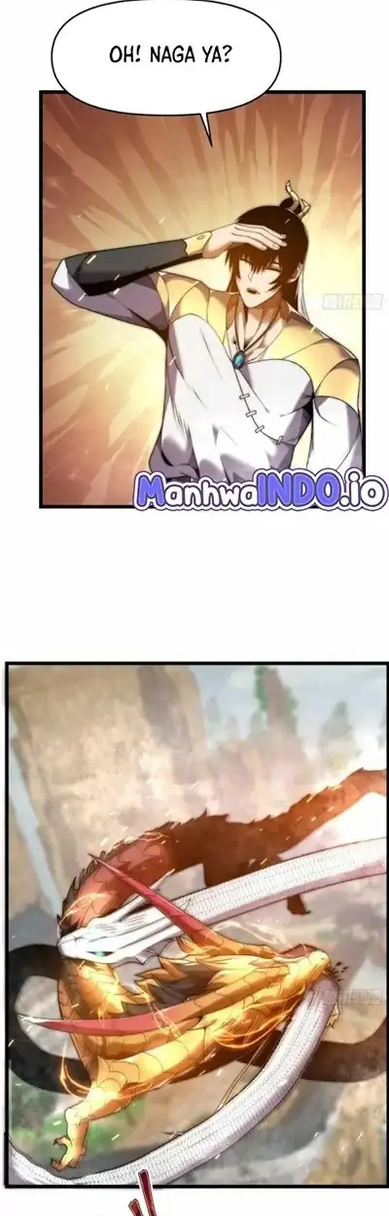 One Hundred Thousand Years of Tribulation by Heavenly Thunder Chapter 14 Gambar 13