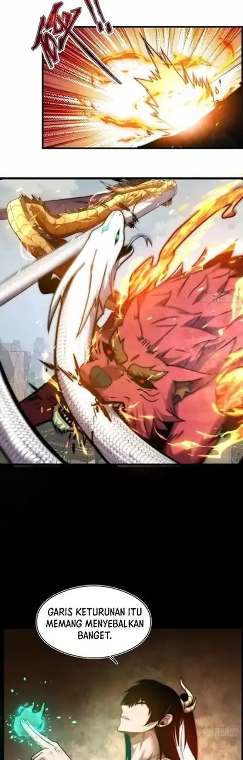 One Hundred Thousand Years of Tribulation by Heavenly Thunder Chapter 14 Gambar 14