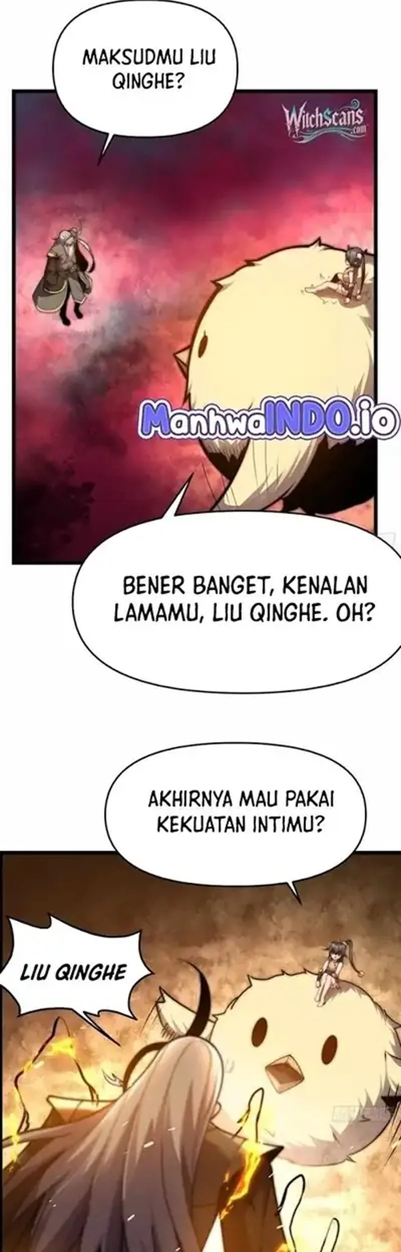 One Hundred Thousand Years of Tribulation by Heavenly Thunder Chapter 14 Gambar 17