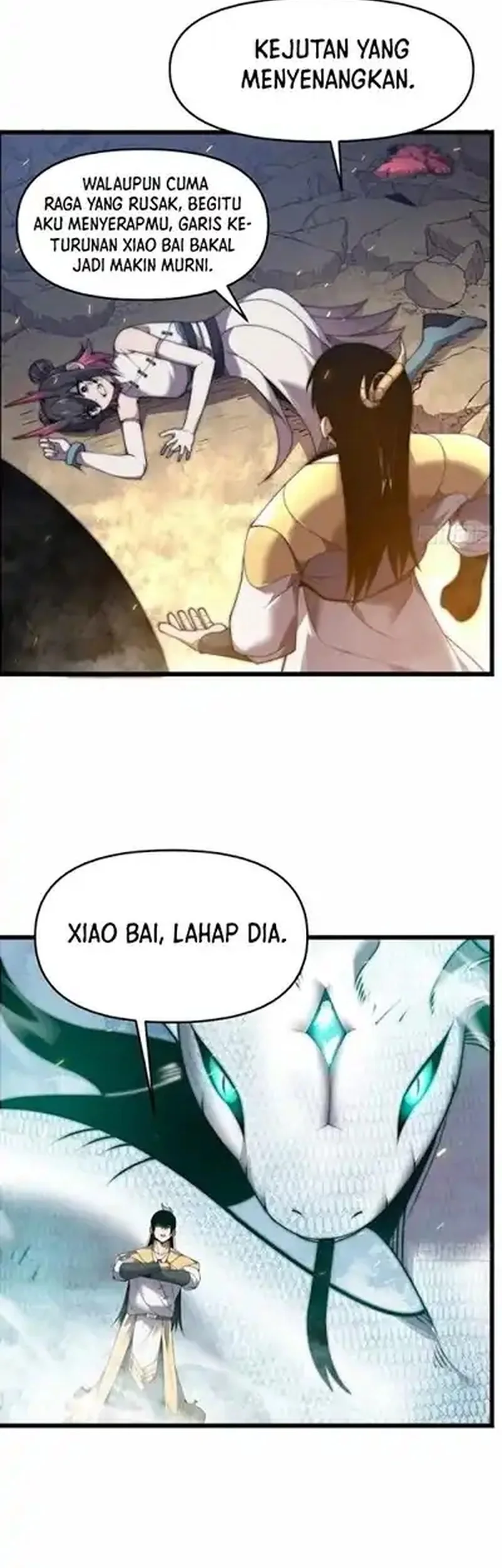 One Hundred Thousand Years of Tribulation by Heavenly Thunder Chapter 14 Gambar 21