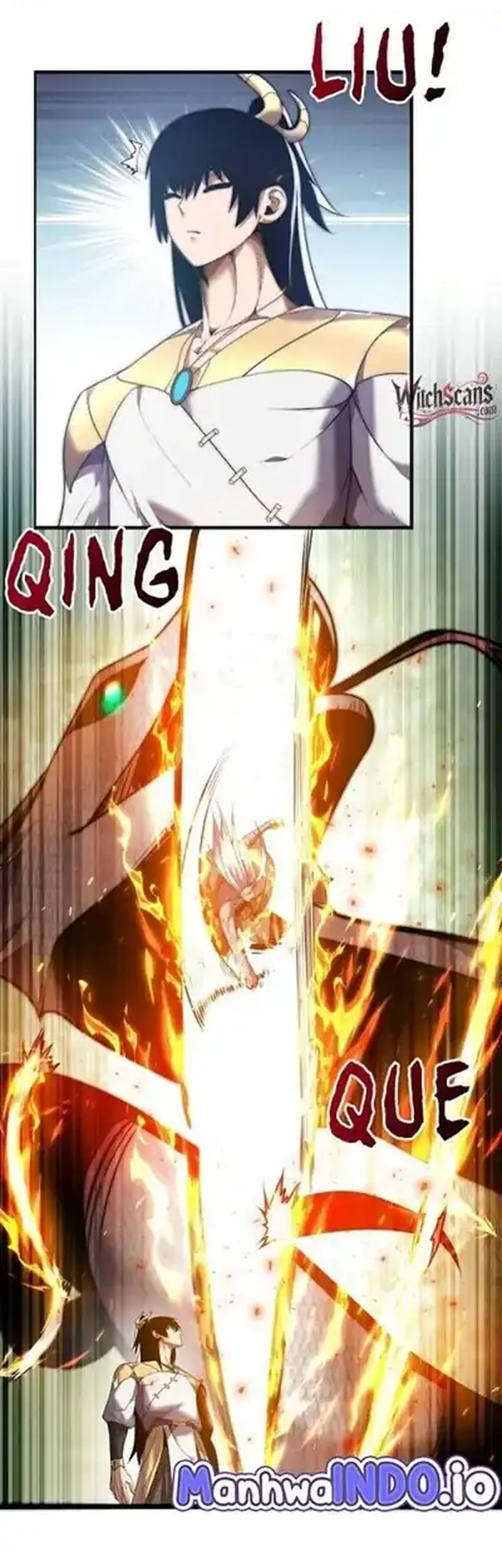 One Hundred Thousand Years of Tribulation by Heavenly Thunder Chapter 14 Gambar 22