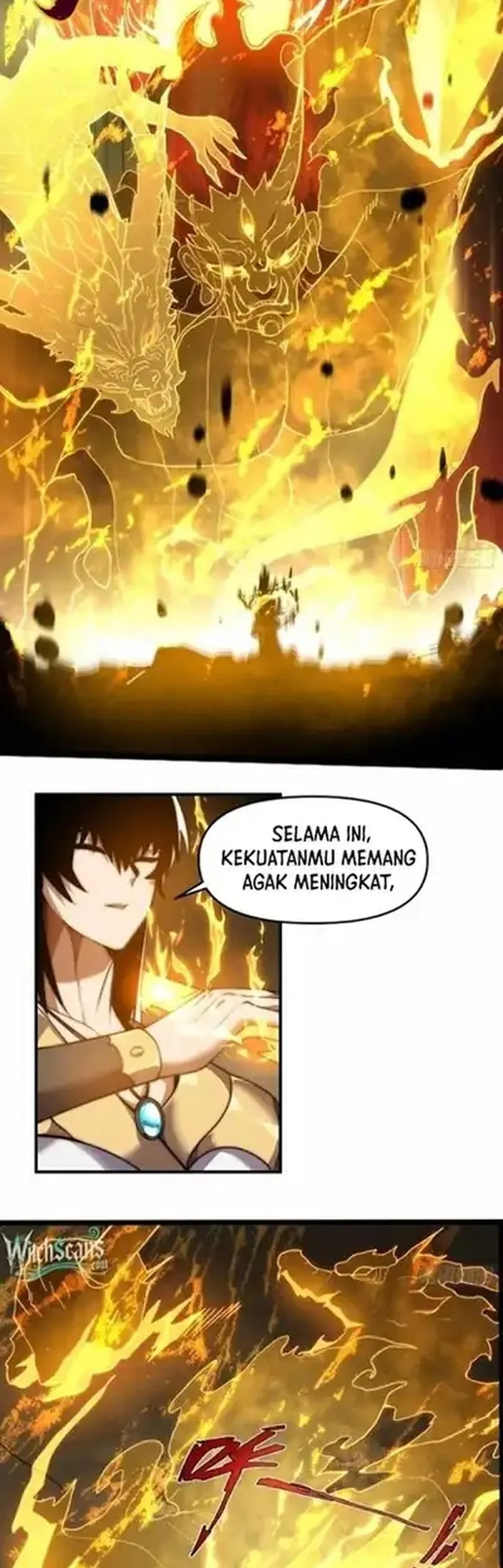 One Hundred Thousand Years of Tribulation by Heavenly Thunder Chapter 14 Gambar 26