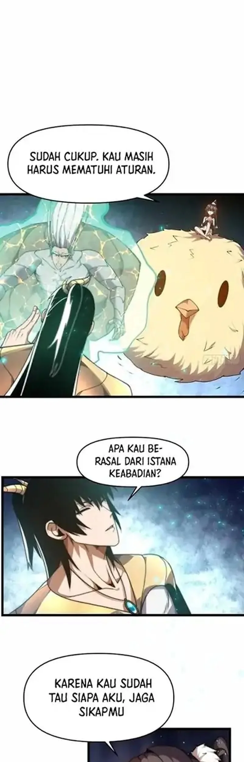 One Hundred Thousand Years of Tribulation by Heavenly Thunder Chapter 14 Gambar 29