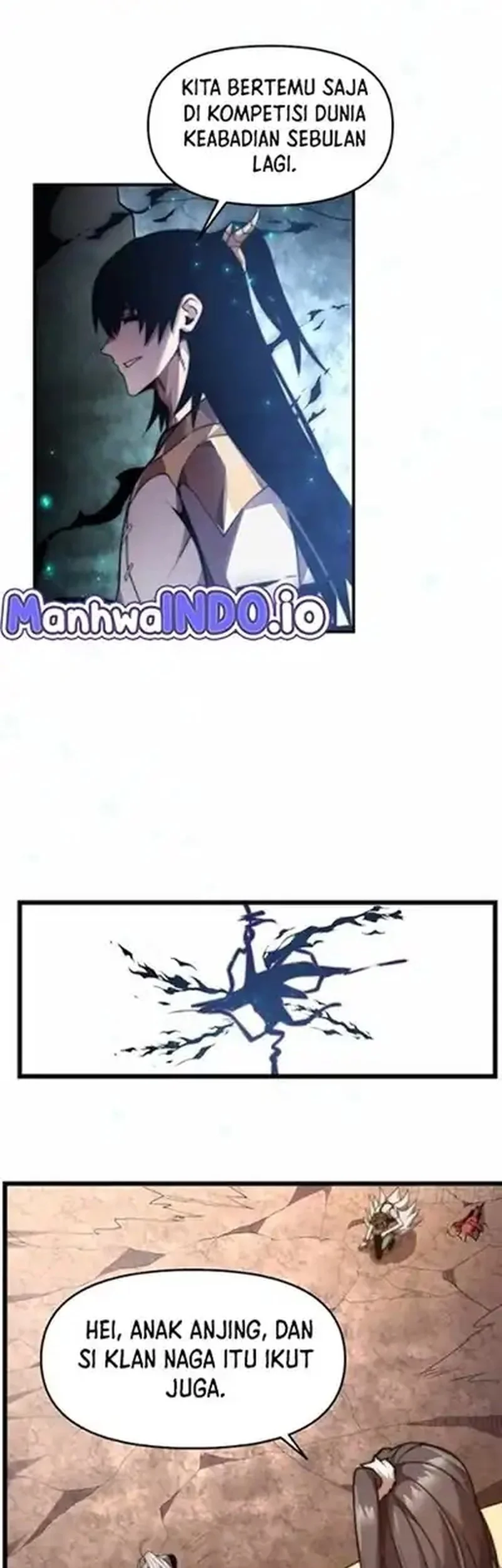 One Hundred Thousand Years of Tribulation by Heavenly Thunder Chapter 14 Gambar 31