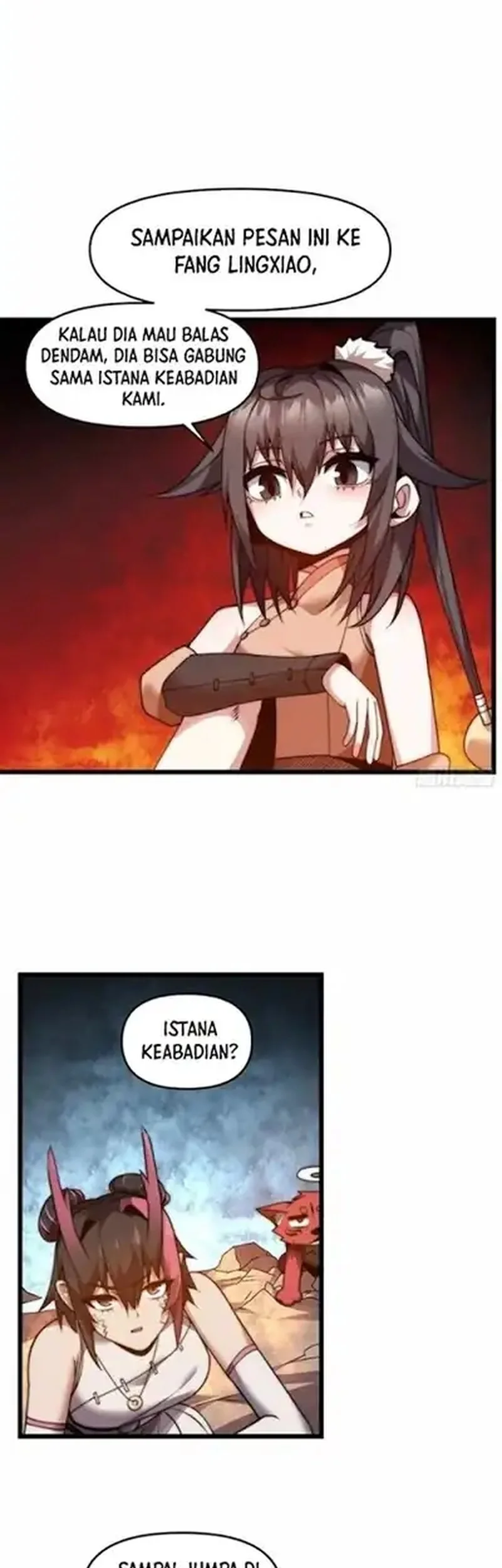 One Hundred Thousand Years of Tribulation by Heavenly Thunder Chapter 14 Gambar 33