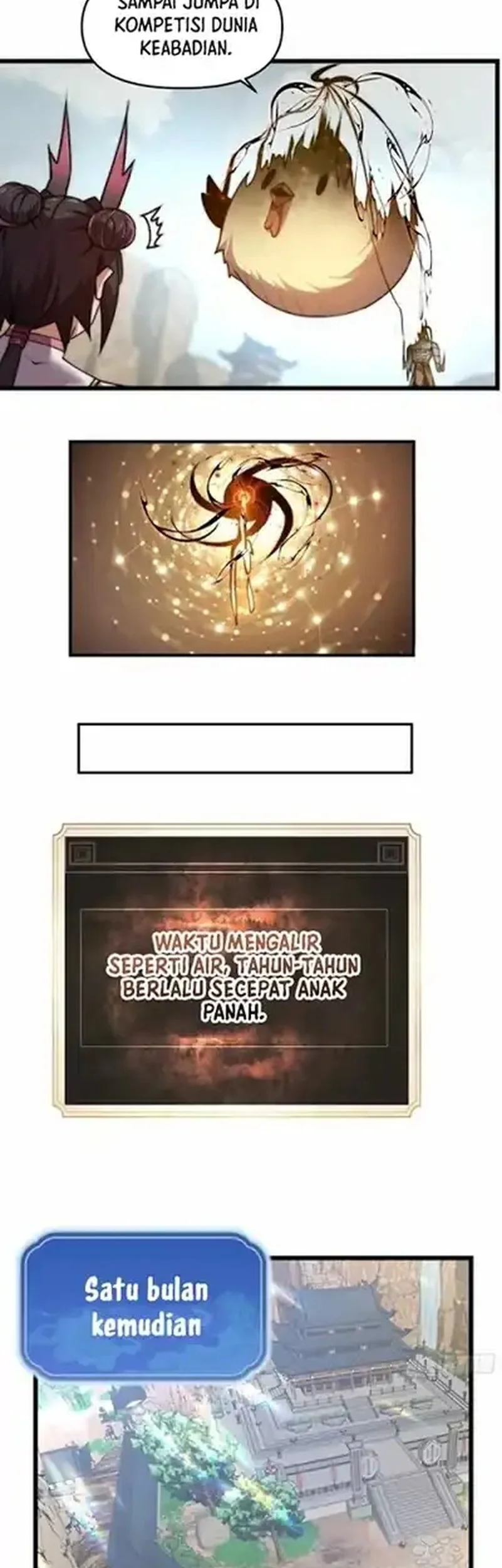 One Hundred Thousand Years of Tribulation by Heavenly Thunder Chapter 14 Gambar 34