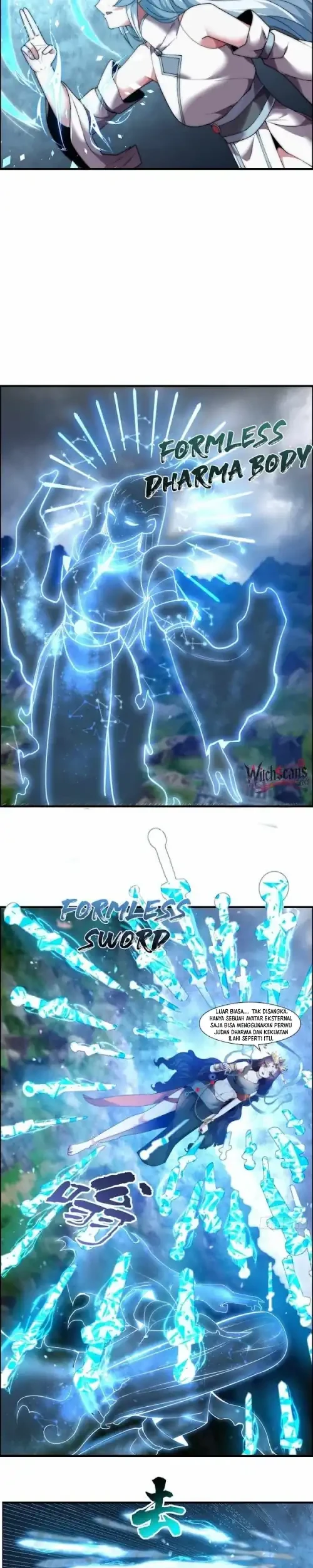 One Hundred Thousand Years of Tribulation by Heavenly Thunder Chapter 15 Gambar 21