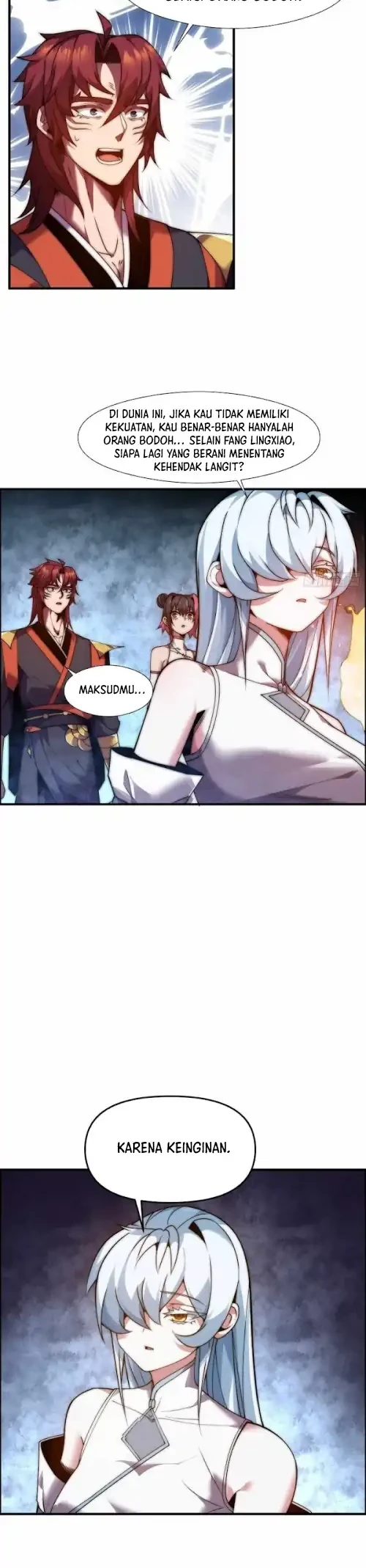 One Hundred Thousand Years of Tribulation by Heavenly Thunder Chapter 15 Gambar 4