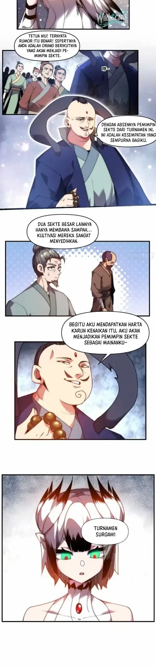 One Hundred Thousand Years of Tribulation by Heavenly Thunder Chapter 15 Gambar 6