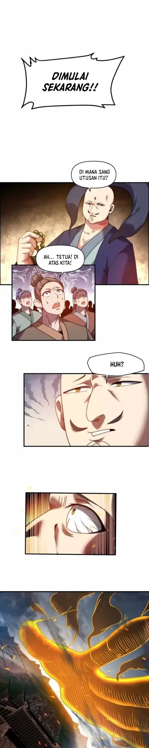 One Hundred Thousand Years of Tribulation by Heavenly Thunder Chapter 15 Gambar 7