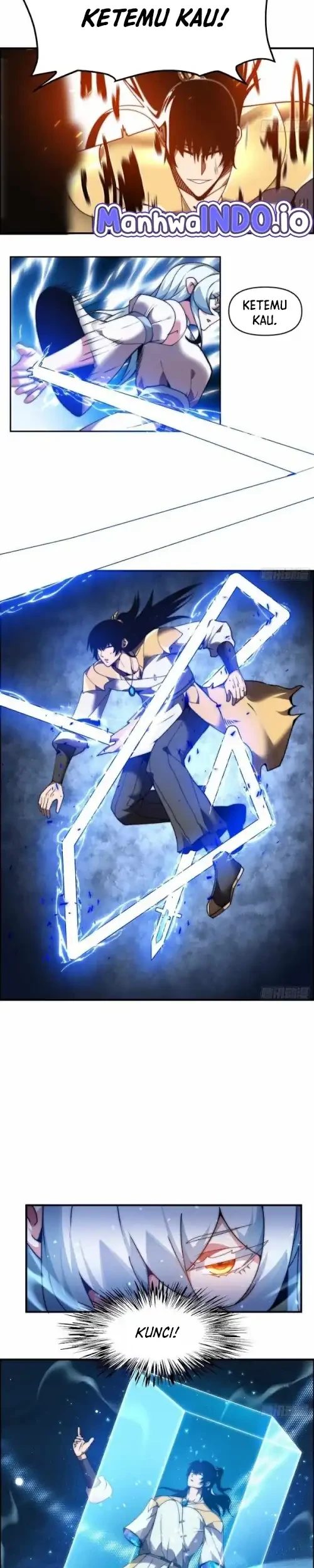 One Hundred Thousand Years of Tribulation by Heavenly Thunder Chapter 15 Gambar 15