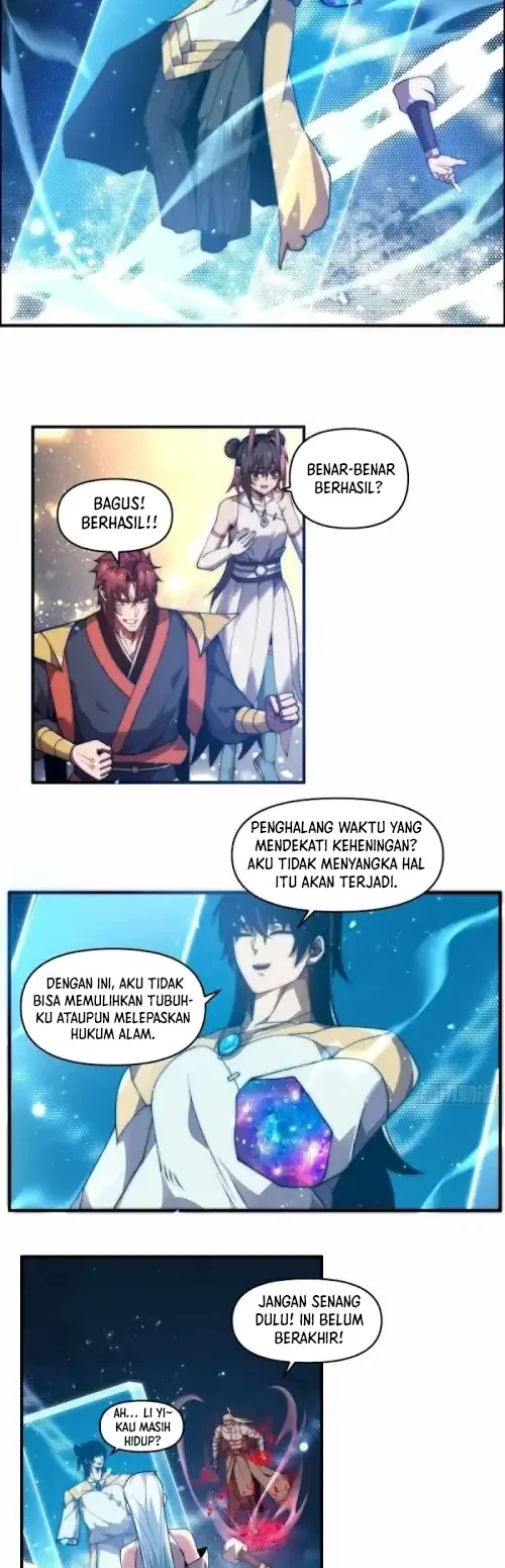 One Hundred Thousand Years of Tribulation by Heavenly Thunder Chapter 15 Gambar 16