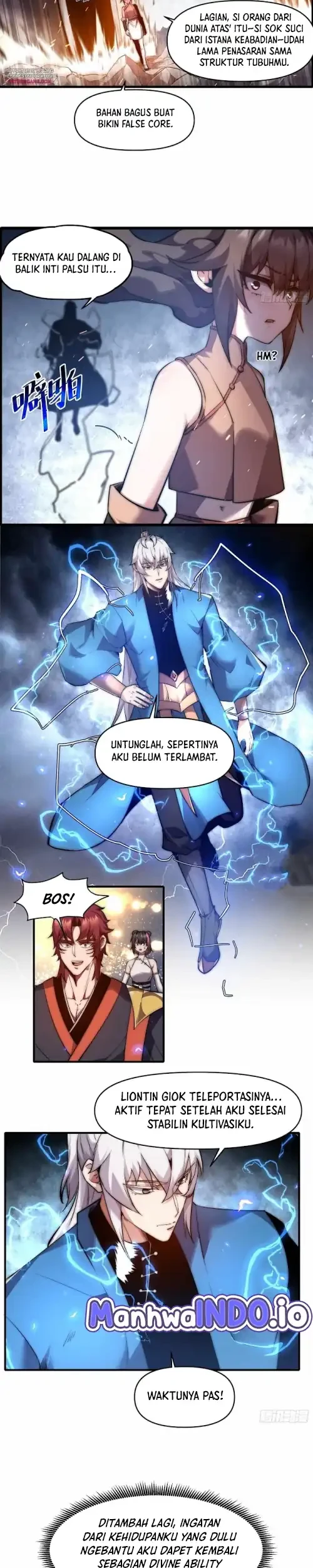 One Hundred Thousand Years of Tribulation by Heavenly Thunder Chapter 16 Gambar 21