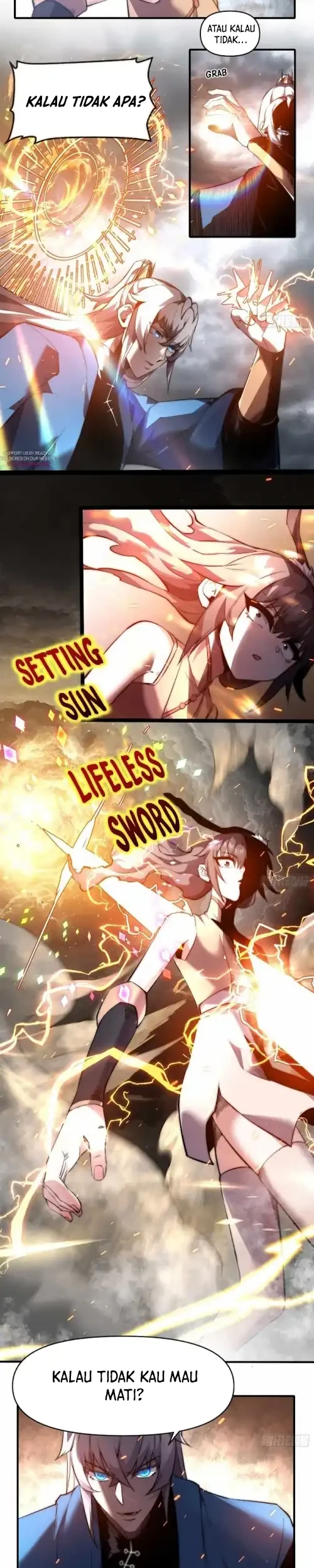 One Hundred Thousand Years of Tribulation by Heavenly Thunder Chapter 16 Gambar 23