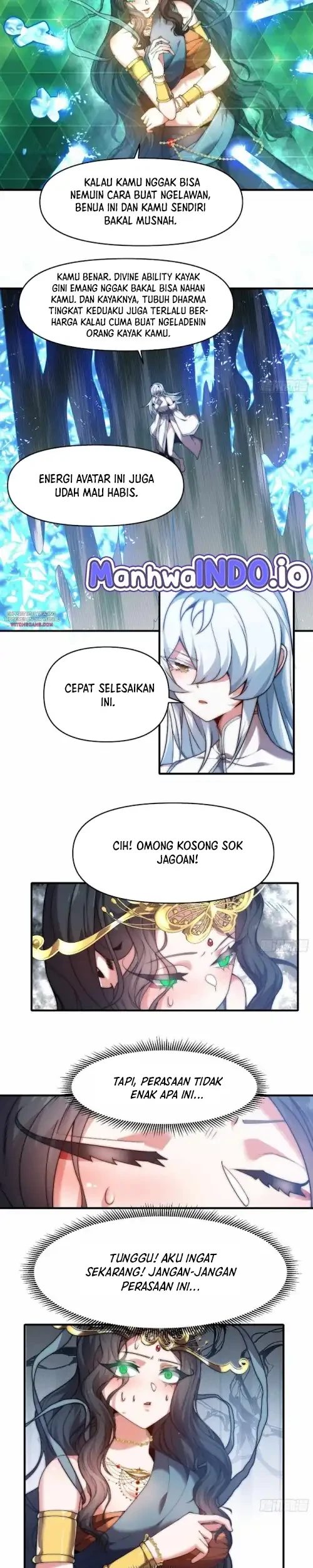 One Hundred Thousand Years of Tribulation by Heavenly Thunder Chapter 16 Gambar 3