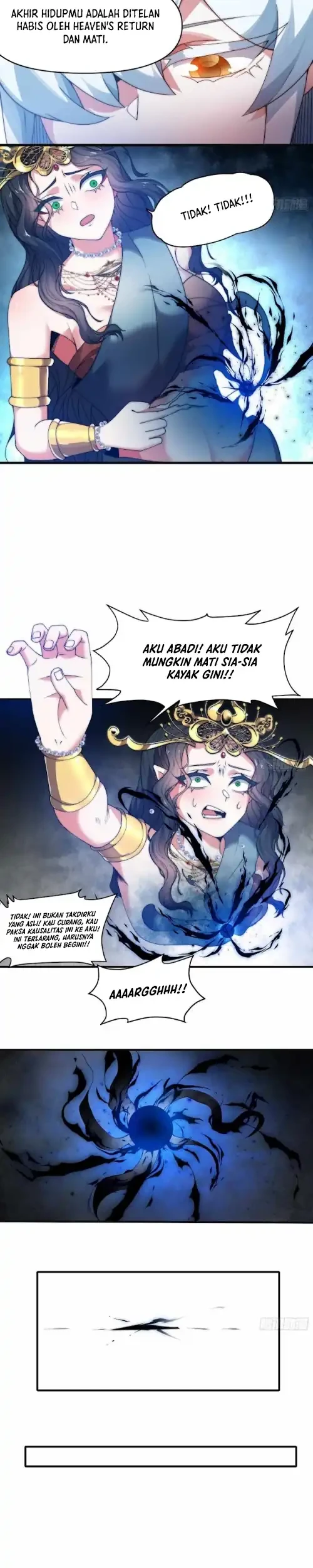 One Hundred Thousand Years of Tribulation by Heavenly Thunder Chapter 16 Gambar 7