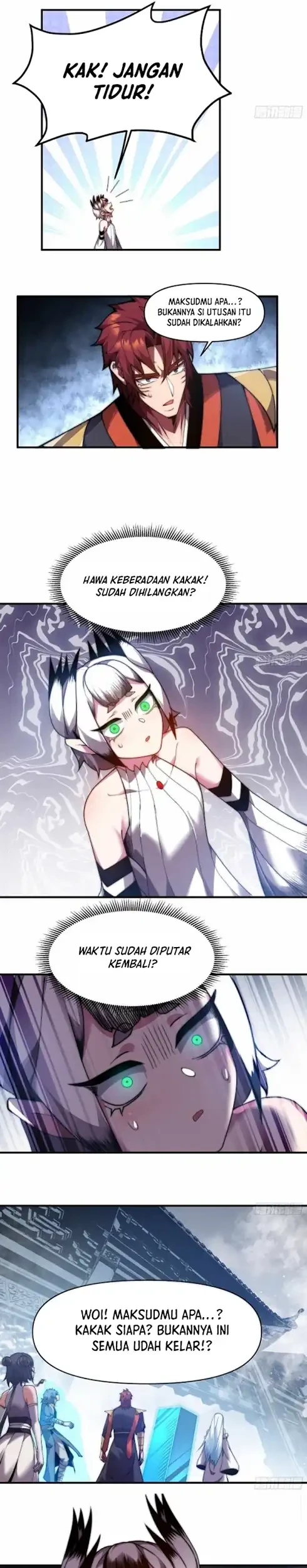 One Hundred Thousand Years of Tribulation by Heavenly Thunder Chapter 16 Gambar 9