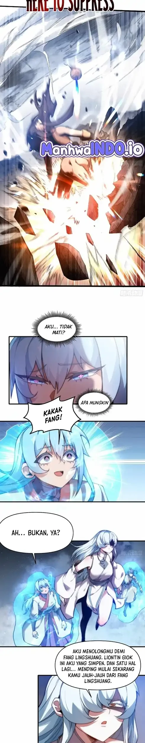 One Hundred Thousand Years of Tribulation by Heavenly Thunder Chapter 16 Gambar 13