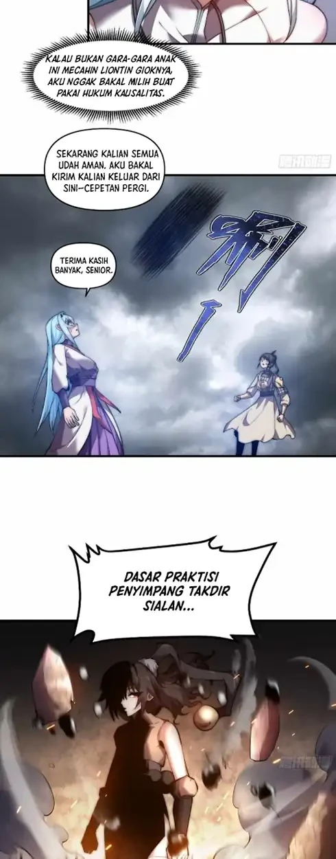 One Hundred Thousand Years of Tribulation by Heavenly Thunder Chapter 16 Gambar 14