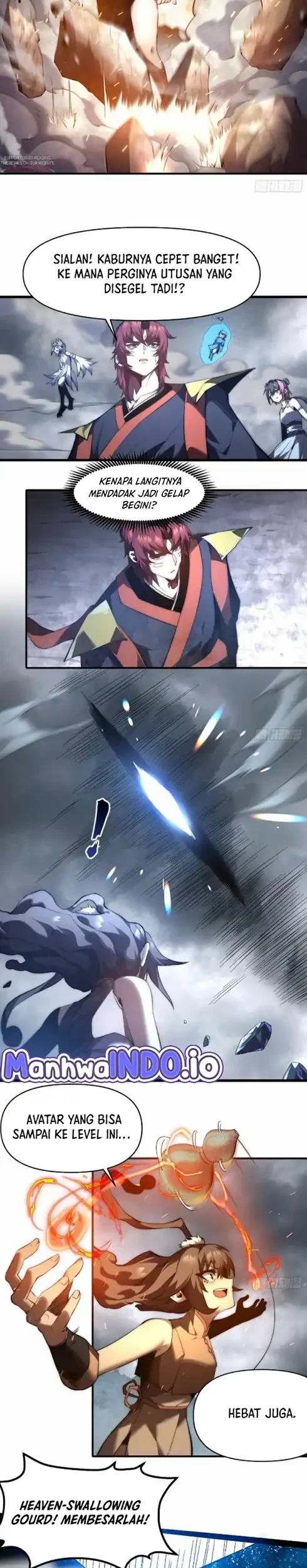 One Hundred Thousand Years of Tribulation by Heavenly Thunder Chapter 16 Gambar 15