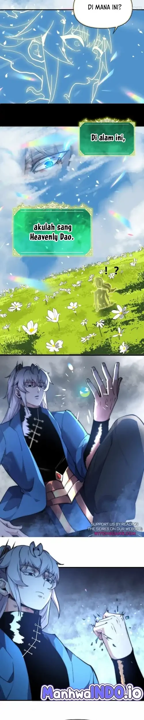 One Hundred Thousand Years of Tribulation by Heavenly Thunder Chapter 17 Gambar 3