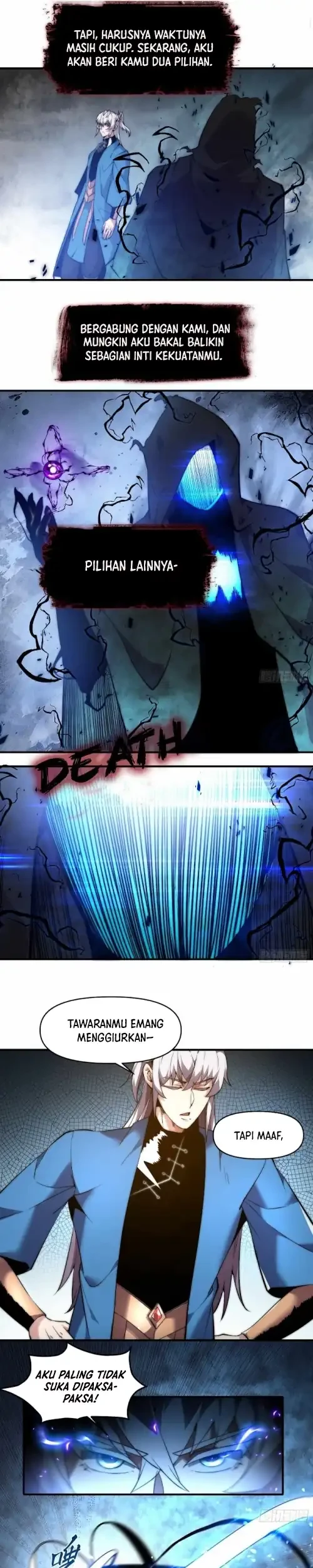 One Hundred Thousand Years of Tribulation by Heavenly Thunder Chapter 17 Gambar 7