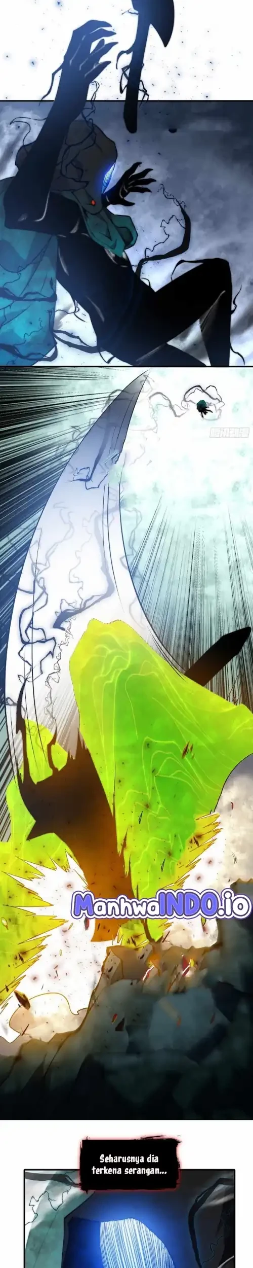 One Hundred Thousand Years of Tribulation by Heavenly Thunder Chapter 17 Gambar 11