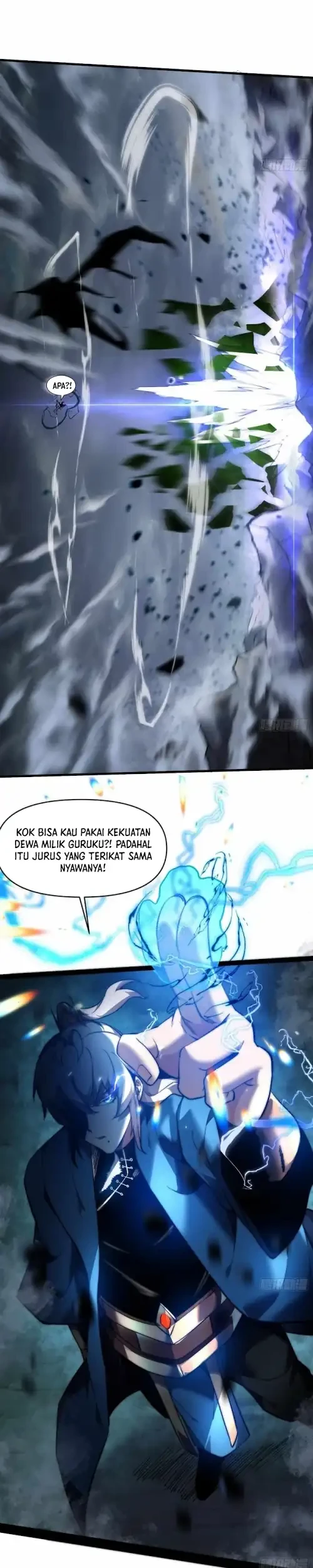 One Hundred Thousand Years of Tribulation by Heavenly Thunder Chapter 17 Gambar 13