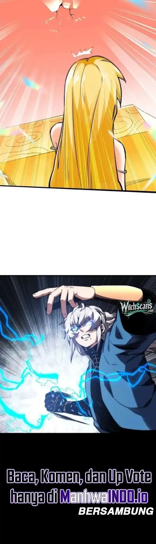 One Hundred Thousand Years of Tribulation by Heavenly Thunder Chapter 18 Gambar 12