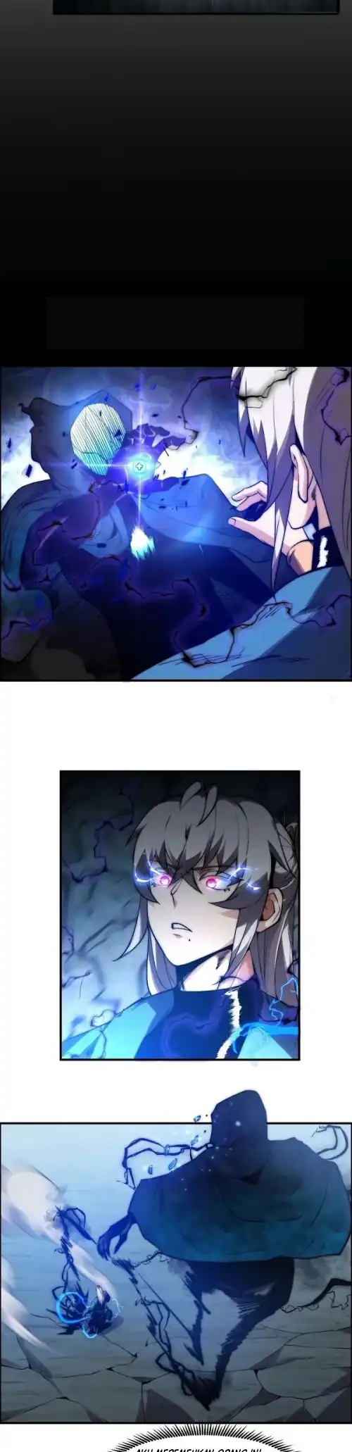 Manhua One Hundred Thousand Years of Tribulation by Heavenly Thunder Chapter 18 gambar 2