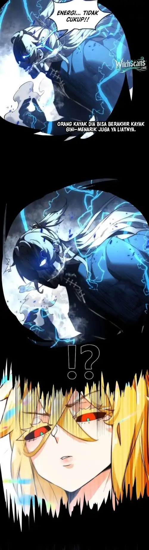 One Hundred Thousand Years of Tribulation by Heavenly Thunder Chapter 18 Gambar 8