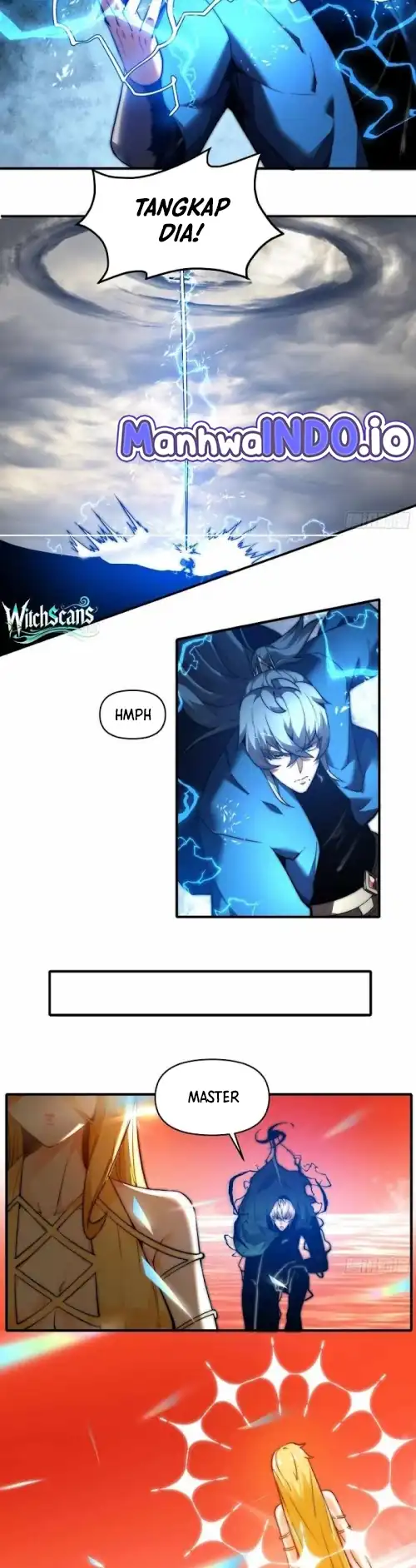 Manhua One Hundred Thousand Years of Tribulation by Heavenly Thunder Chapter 19 gambar 2