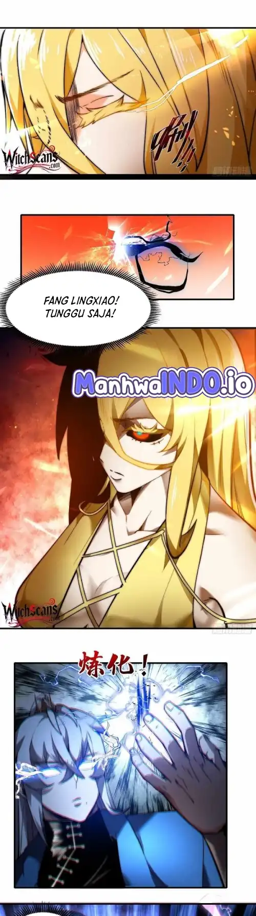 One Hundred Thousand Years of Tribulation by Heavenly Thunder Chapter 19 Gambar 6