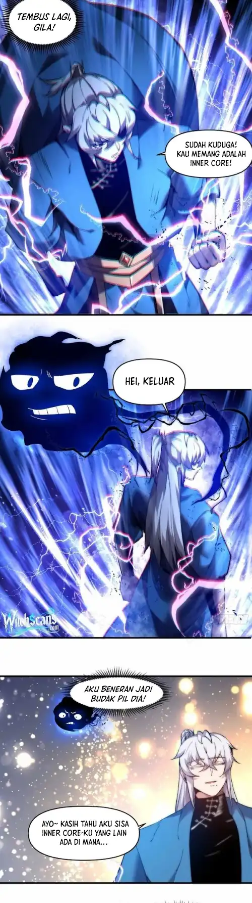 One Hundred Thousand Years of Tribulation by Heavenly Thunder Chapter 19 Gambar 7