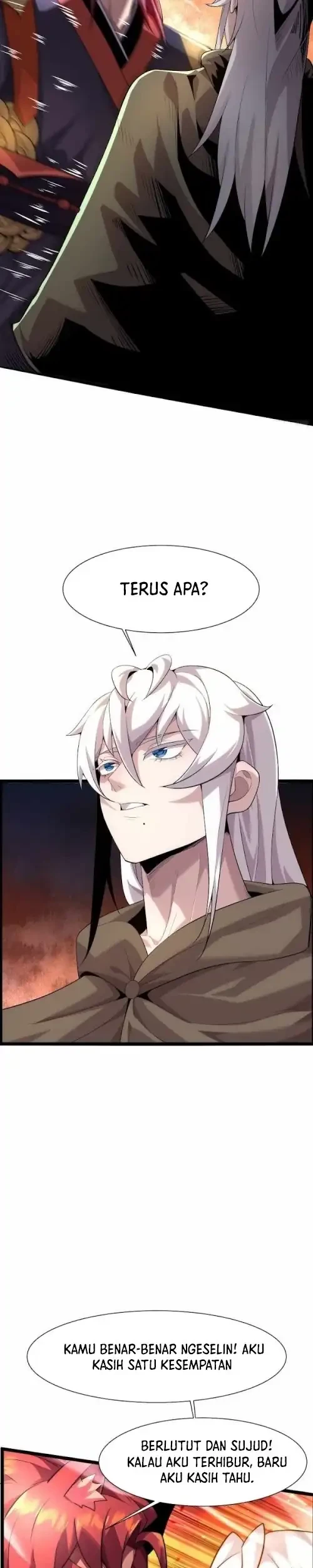 One Hundred Thousand Years of Tribulation by Heavenly Thunder Chapter 2 Gambar 19