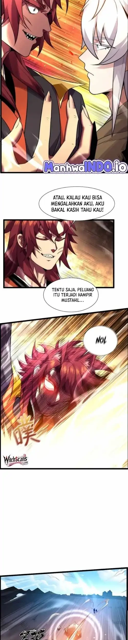 One Hundred Thousand Years of Tribulation by Heavenly Thunder Chapter 2 Gambar 20