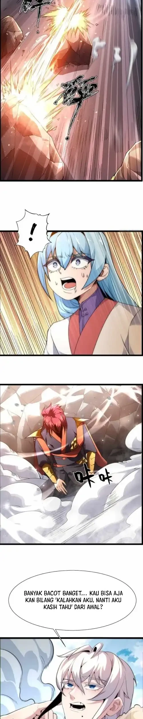 One Hundred Thousand Years of Tribulation by Heavenly Thunder Chapter 2 Gambar 21