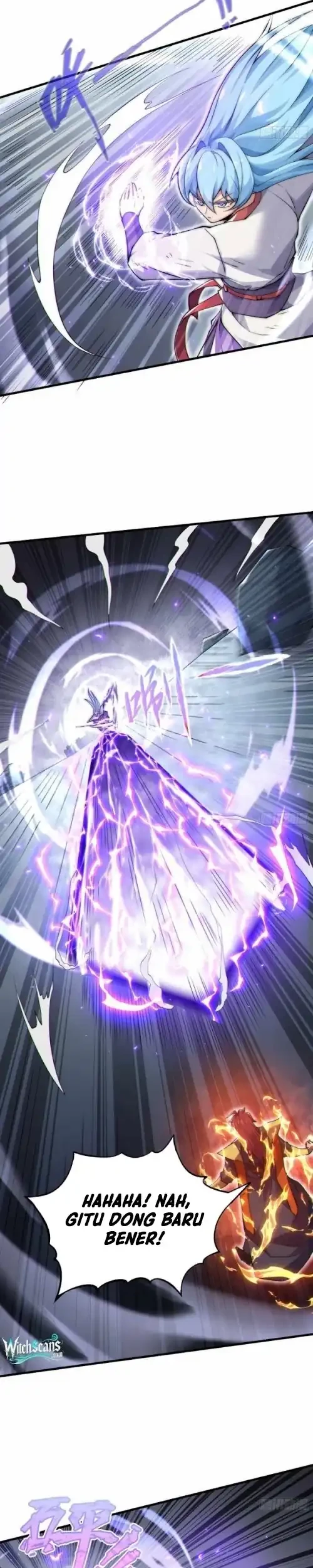 Manhua One Hundred Thousand Years of Tribulation by Heavenly Thunder Chapter 2 gambar 2