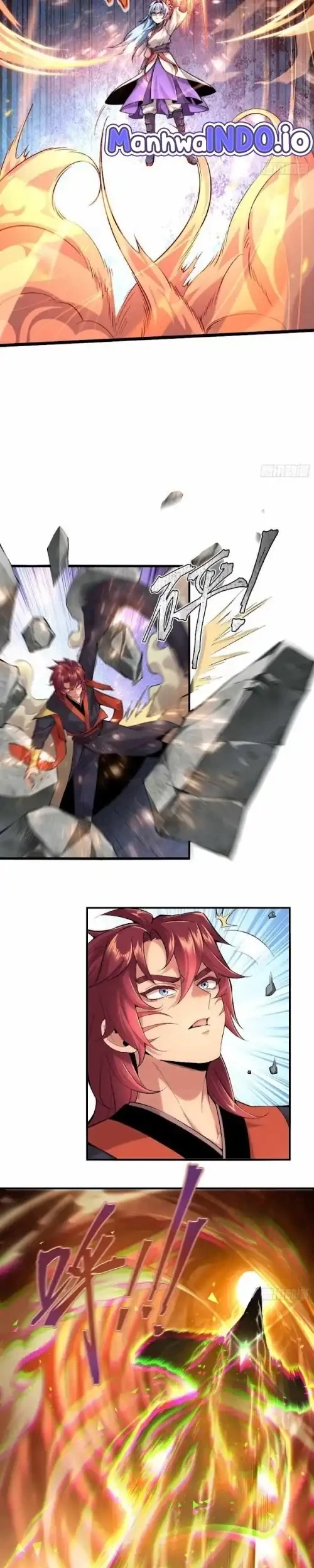 One Hundred Thousand Years of Tribulation by Heavenly Thunder Chapter 2 Gambar 5