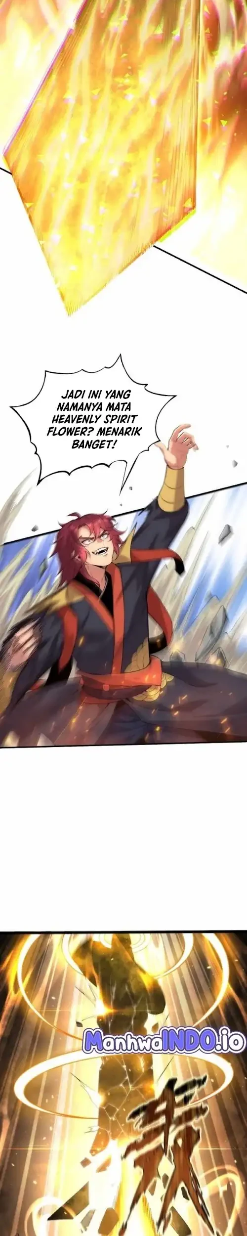 One Hundred Thousand Years of Tribulation by Heavenly Thunder Chapter 2 Gambar 6