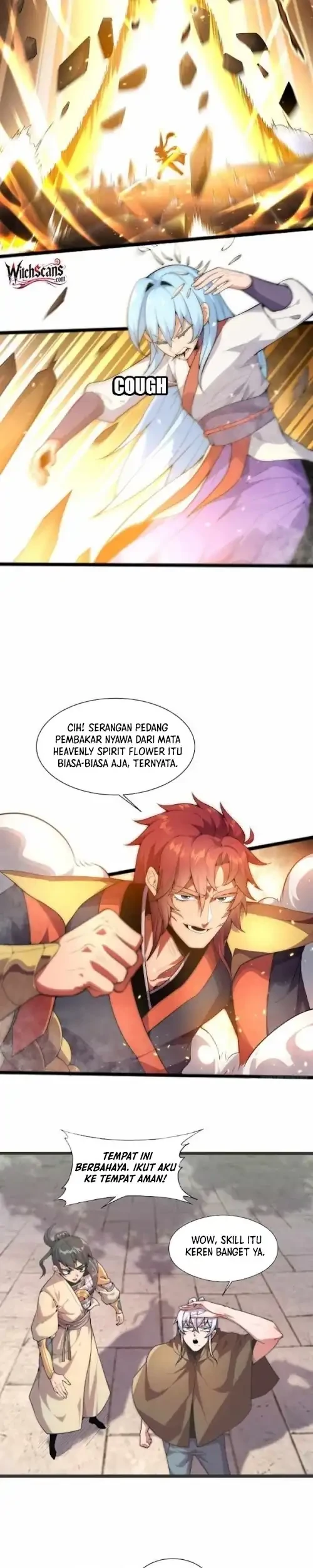 One Hundred Thousand Years of Tribulation by Heavenly Thunder Chapter 2 Gambar 7