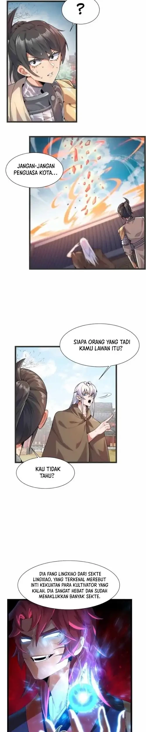 One Hundred Thousand Years of Tribulation by Heavenly Thunder Chapter 2 Gambar 8