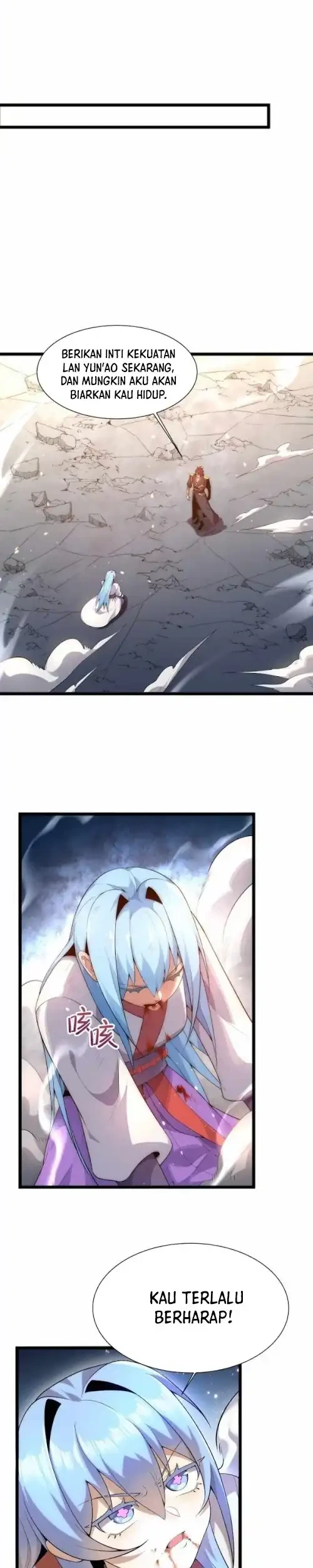 One Hundred Thousand Years of Tribulation by Heavenly Thunder Chapter 2 Gambar 10