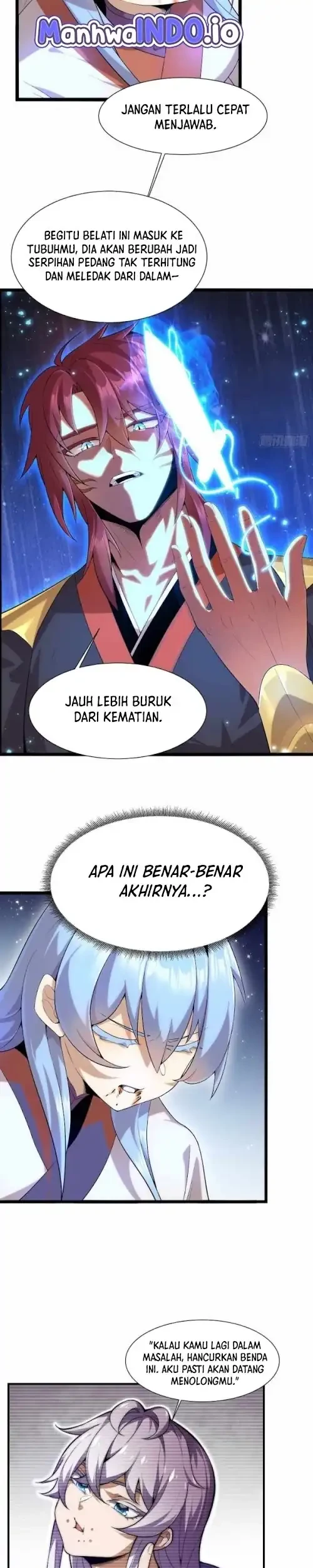 One Hundred Thousand Years of Tribulation by Heavenly Thunder Chapter 2 Gambar 11